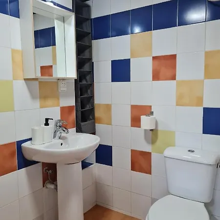Apartamento Malagasuite Picturesque