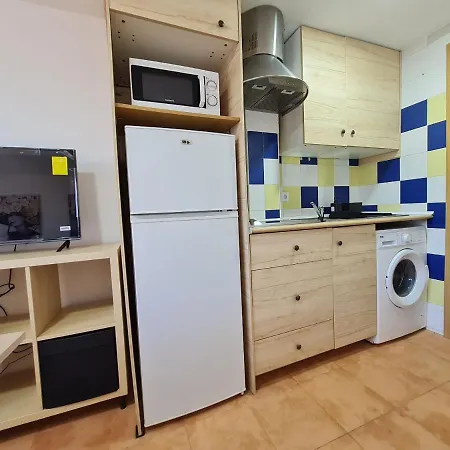 Malagasuite Picturesque Apartment Torremolinos