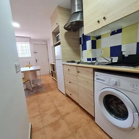 Malagasuite Picturesque Apartment Torremolinos