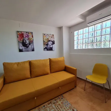 Apartamento Malagasuite Picturesque