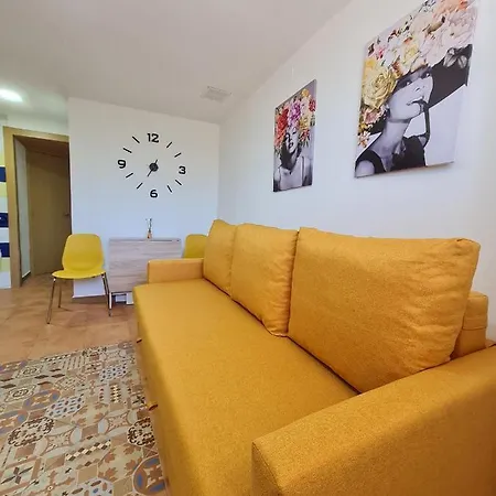 Apartment Malagasuite Picturesque *