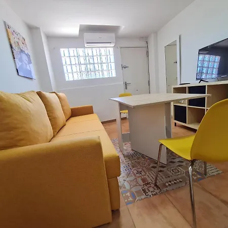 Apartamento Malagasuite Picturesque Torremolinos