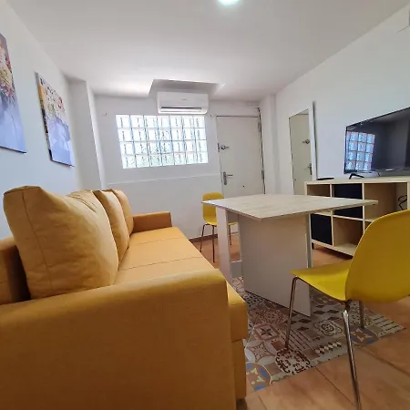 Apartment Malagasuite Picturesque