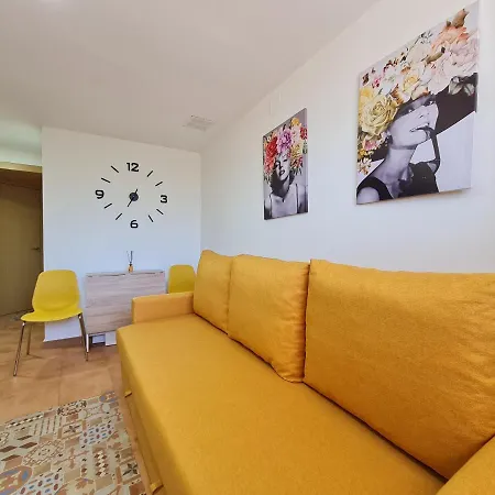 Apartamento Malagasuite Picturesque *