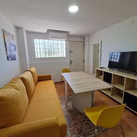 Malagasuite Picturesque Apartamento Torremolinos