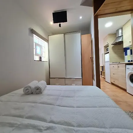 Apartamento Malagasuite Picturesque *