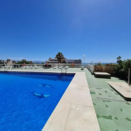 Malagasuite Picturesque Apartment Torremolinos